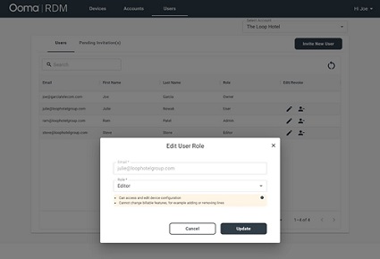 Ooma AirDial Adds Features Including API Integration