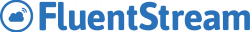 FluentStream logo