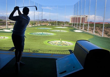 Read more about the article Rev.io Signs as Sponsor of CVx Topgolf Networking Event.