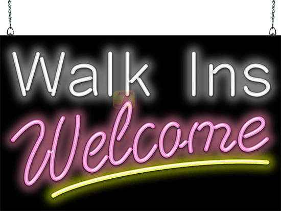 Read more about the article Walk Ins Welcome When CVx Opens Tomorrow