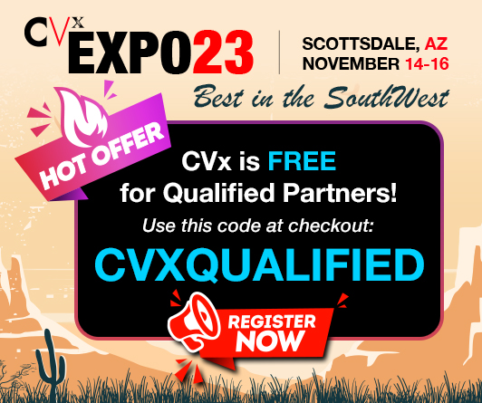 Read more about the article CVxEXPO 23 Opens Tuesday at Talking Stick Resort