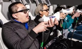 7D Xperience Andretti 7D Xperience Andretti